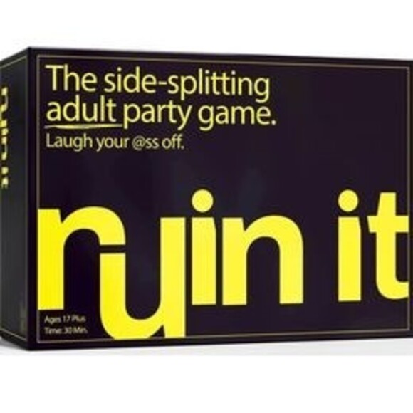 Ruin It – The Side-Splitting Adult Party Game - Picture 6 of 9
